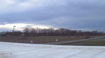 Weather camera view of Ravenna MS.