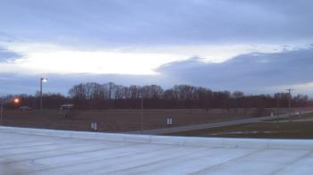 Weather camera view of Ravenna MS.