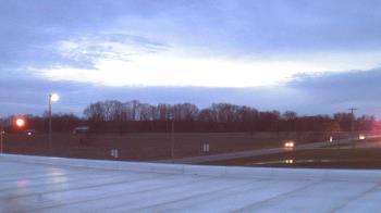 Weather camera view of Ravenna MS.