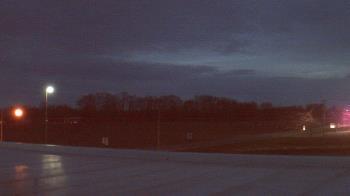 Weather camera view of Ravenna MS.