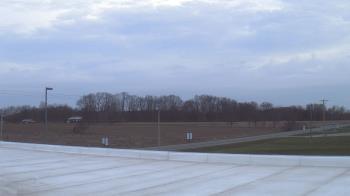 Weather camera view of Ravenna MS.