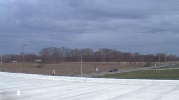 Weather camera view of Ravenna MS.