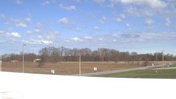 Weather camera view of Ravenna MS.