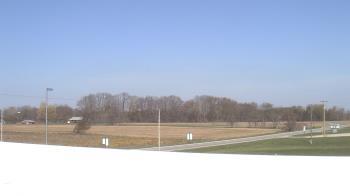 Weather camera view of Ravenna MS.