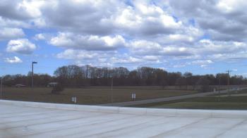 Weather camera view of Ravenna MS.