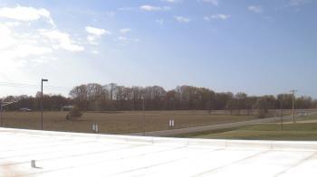 Weather camera view of Ravenna MS.