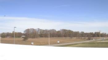 Weather camera view of Ravenna MS.