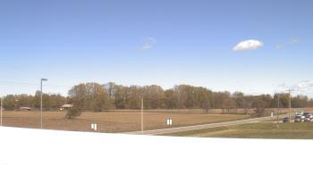 Weather camera view of Ravenna MS.