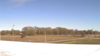 Weather camera view of Ravenna MS.