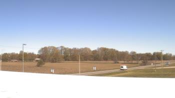 Weather camera view of Ravenna MS.