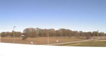 Weather camera view of Ravenna MS.