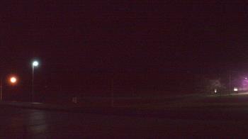 Weather camera view of Ravenna MS.