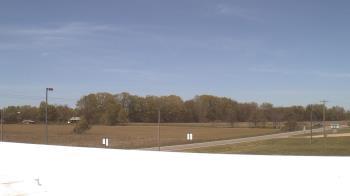 Weather camera view of Ravenna MS.