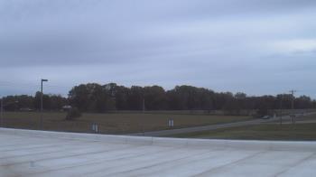 Weather camera view of Ravenna MS.