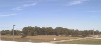 Weather camera view of Ravenna MS.