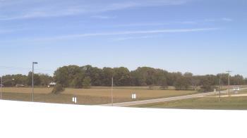 Weather camera view of Ravenna MS.