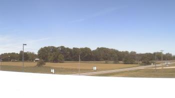 Weather camera view of Ravenna MS.