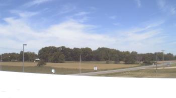 Weather camera view of Ravenna MS.