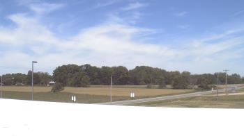 Weather camera view of Ravenna MS.