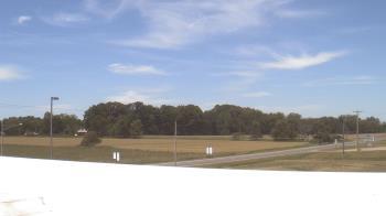 Weather camera view of Ravenna MS.