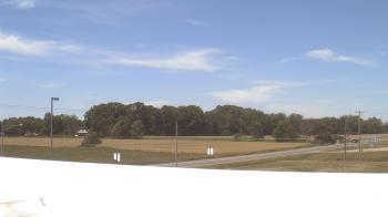 Weather camera view of Ravenna MS.