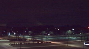 Weather camera view of Pope John Paul II HS.
