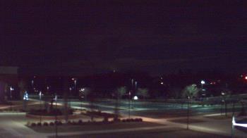 Weather camera view of Pope John Paul II HS.