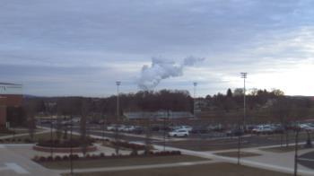 Weather camera view of Pope John Paul II HS.