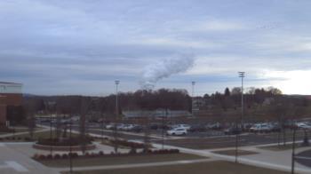 Weather camera view of Pope John Paul II HS.