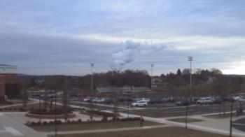 Weather camera view of Pope John Paul II HS.