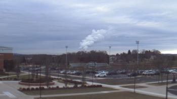 Weather camera view of Pope John Paul II HS.