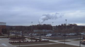Weather camera view of Pope John Paul II HS.