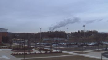 Weather camera view of Pope John Paul II HS.