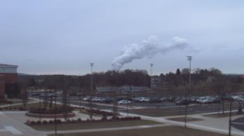 Weather camera view of Pope John Paul II HS.