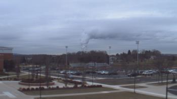 Weather camera view of Pope John Paul II HS.