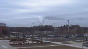 Weather camera view of Pope John Paul II HS.