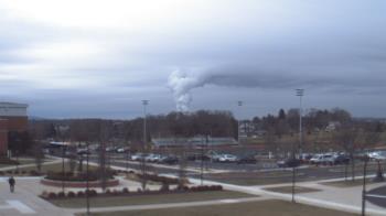 Weather camera view of Pope John Paul II HS.