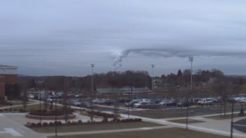 Weather camera view of Pope John Paul II HS.