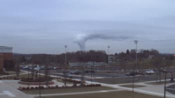 Weather camera view of Pope John Paul II HS.