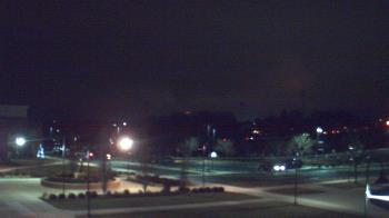 Weather camera view of Pope John Paul II HS.