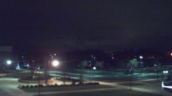Weather camera view of Pope John Paul II HS.