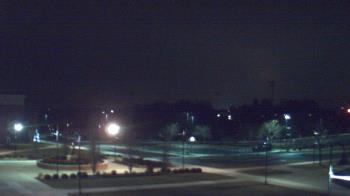 Weather camera view of Pope John Paul II HS.