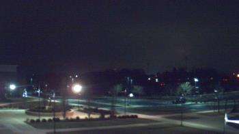 Weather camera view of Pope John Paul II HS.