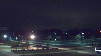 Weather camera view of Pope John Paul II HS.