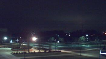 Weather camera view of Pope John Paul II HS.