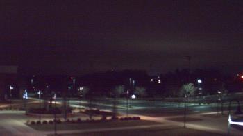 Weather camera view of Pope John Paul II HS.