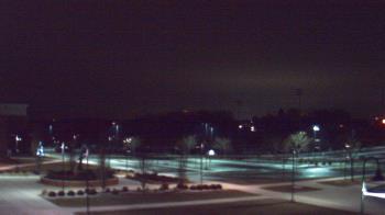 Weather camera view of Pope John Paul II HS.