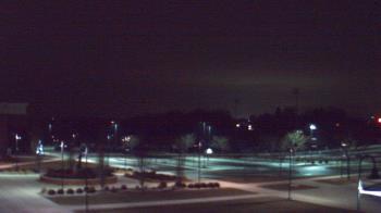 Weather camera view of Pope John Paul II HS.