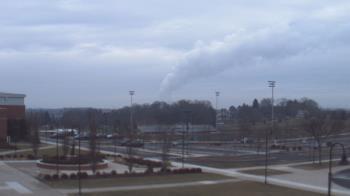 Weather camera view of Pope John Paul II HS.