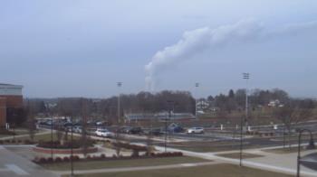 Weather camera view of Pope John Paul II HS.